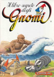 Il libro segreto degli Gnomi. Vol. 8