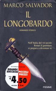 Il Longobardo. Romanzo storico