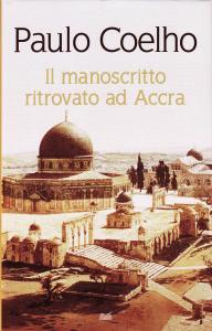 Il manoscritto ritrovato ad Accra