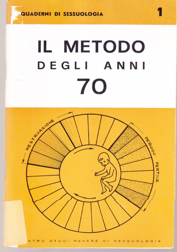 Il metodo degli anni 70