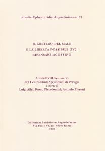 Il mistero del male e la libertà possibile (IV): ripensare …