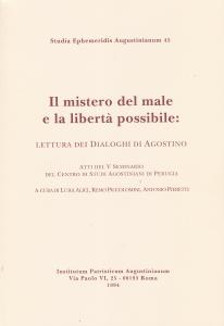 Il mistero del male e la libertà possibile: lettura dei …
