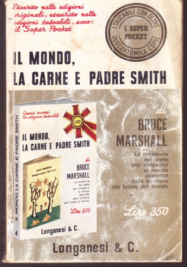 Il mondo, la carne e padre Smith