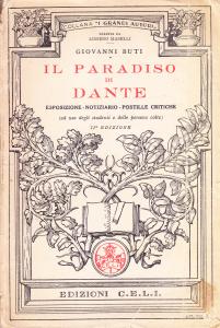 Il Paradiso di Dante. Esposizione - Notiziario - Postille - …