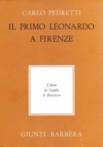 Il primo Leonardo a Firenze. L'Arno - la Cupola - …