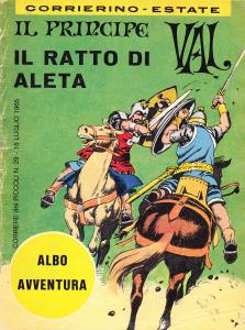 Il principe Val. Il ratto di Aleta