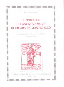 Il processo di canonizzazione di Chiara da Montefalco