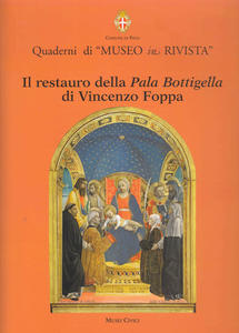 Il restauro della Pala Bottigella di Vincenzo Foppa