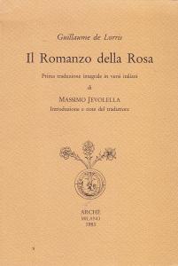 Il Romanzo della Rosa