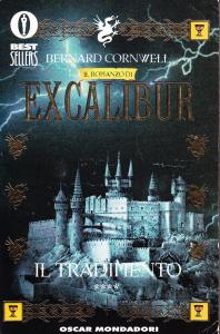 Il romanzo di Excalibur. Il tradimento