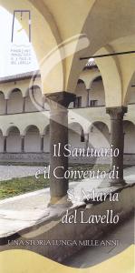 Il Santuario e il Convento di S. Maria del Lavello. …