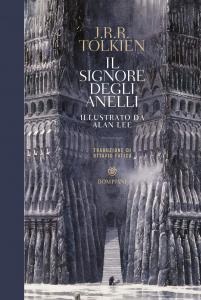 Il Signore degli Anelli illustrato da Alan Lee - PRIMA …