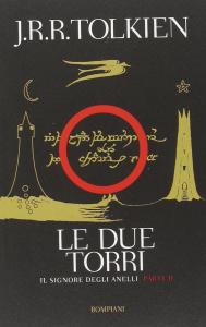 Il Signore degli Anelli parte II. Le due Torri