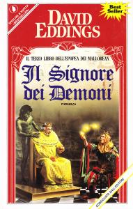 Il Signore dei Demoni. Romanzo. Epopea dei Mallorean, 3