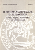 Il sistema viario pavese in età moderna. Alcuni aspetti economici …