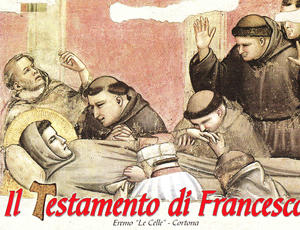 Il Testamento di Francesco