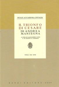 Il Trionfo di Cesare di Andrea Mantegna