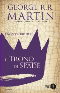 Il Trono di Spade. Il graphic novel. Libro II delle …