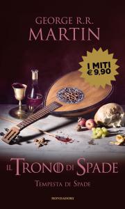 Il Trono di Spade V. Tempesta di Spade