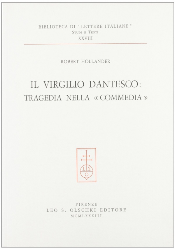 Il Virgilio dantesco: tragedia nella «Commedia»