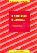 Il volontariato in Lombardia