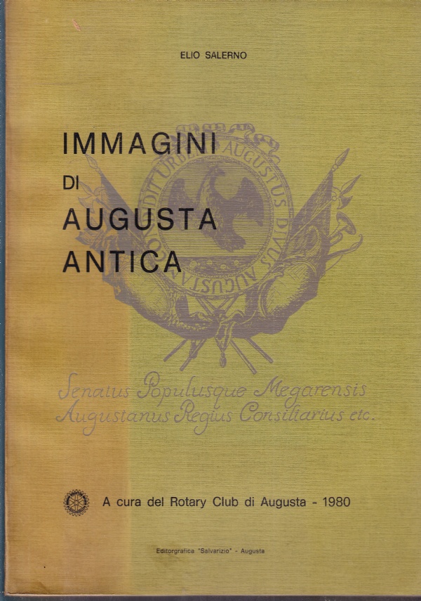 Immagini di Augusta antica