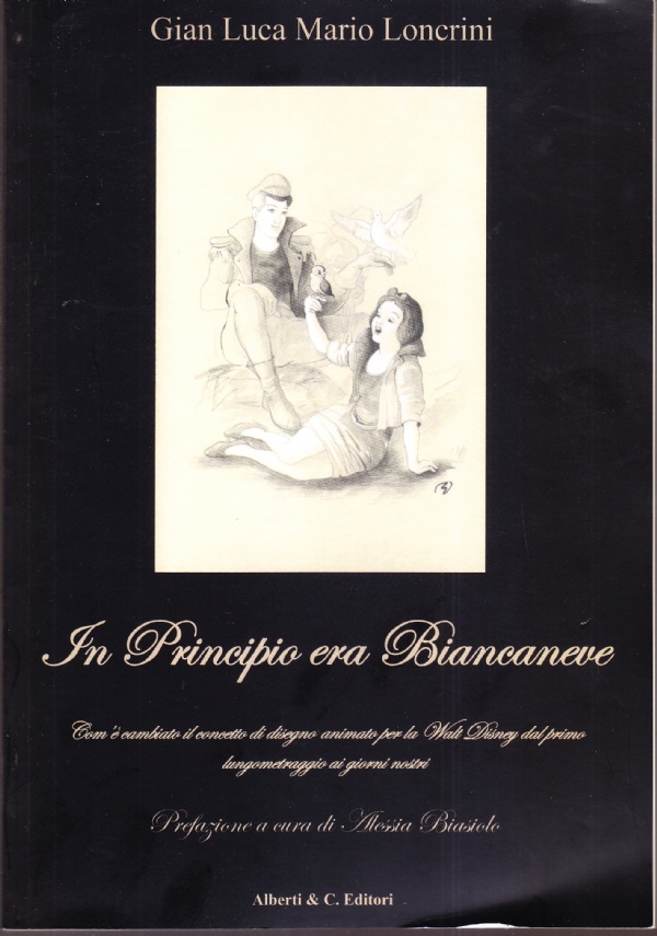 In principio era Biancaneve. Com'è cambiato il concetto di disegno …