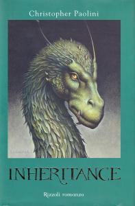 Inheritance. Romanzo. L'eredità. Libro quarto
