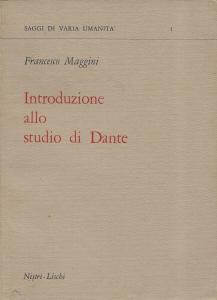 Introduzione allo studio di Dante