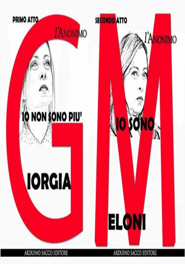 IO NON SONO PIÙ GIORGIA  IO SONO MELONI (blank …