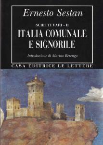 Italia comunale e signorile. Scritti vari - II