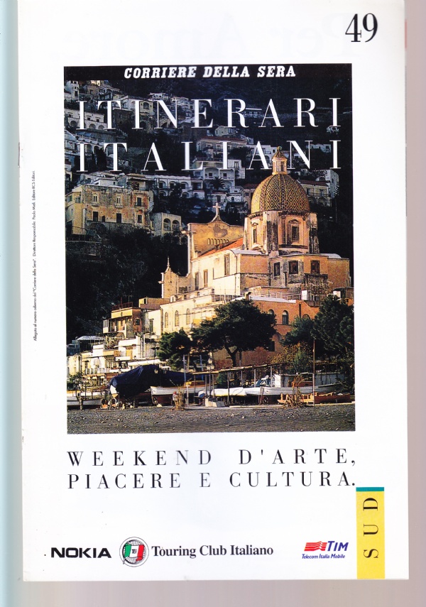 Itinerari italiani n. 49. Sud, Sicilia: Il Val di Noto