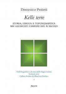 Kelle terre. Storia, lingua e toponomastica nei giudicati campani del …