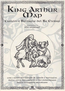 King Arthur Map. Castelli e battaglie del re eterno. Con …