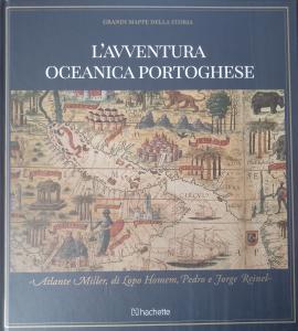 L'avventura oceanica portoghese - Atlante Miller, di Lopo Homem, Pedro …