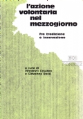 L'azione volontaria nel Mezzogiorno fra tradizione e innovazione