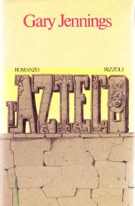 L'azteco. Romanzo