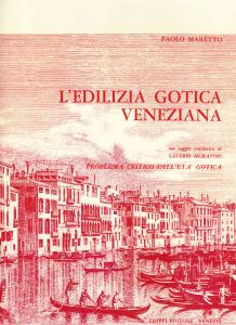 L'edilizia gotica veneziana