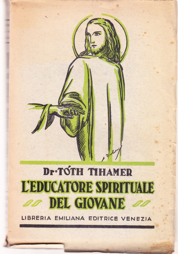 L'educatore spirituale del giovane