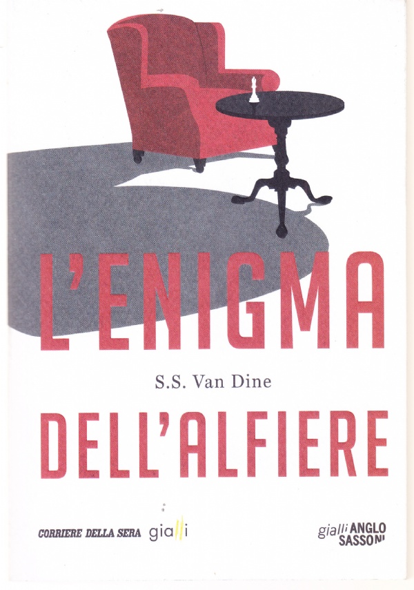 L'enigma dell'alfiere