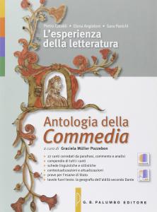 L'esperienza della letteratura. Antologia della Commedia - LIBRO + WEB