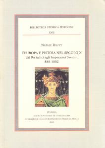 L'Europa e Pistoia nel secolo X dai Re italici agli …