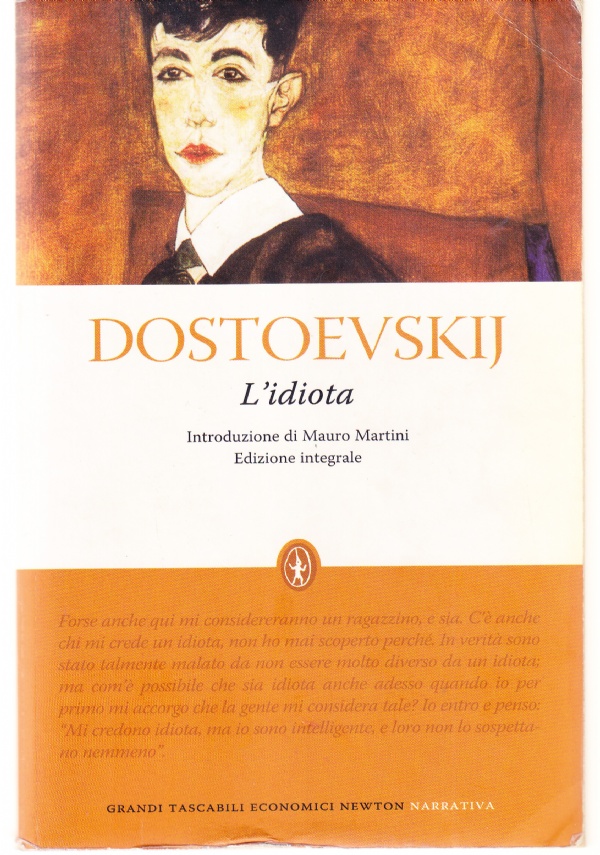 L'idiota. Edizione integrale
