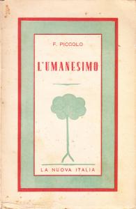 L'Umanesimo