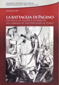 La battaglia di Pagino già detta di Tagina e la …