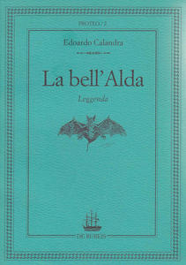 La bell'Alda. Leggenda