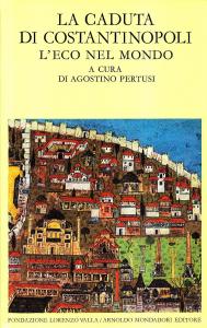 La caduta di Costantinopoli II. L'eco nel mondo