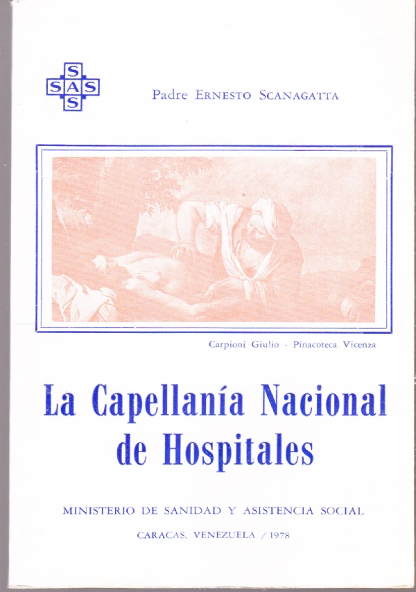 La Capellanía Nacional de Hospitales
