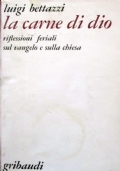 La carne di Dio. Riflessioni feriali sul vangelo e sulla …