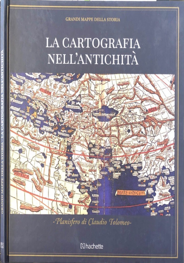 La cartografia nell'antichità